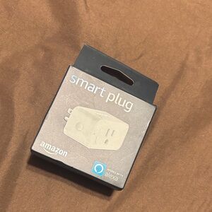 Amazon Smart Plug with Alexa Integration